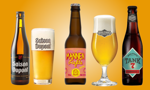 Saison bieren Saison bieren